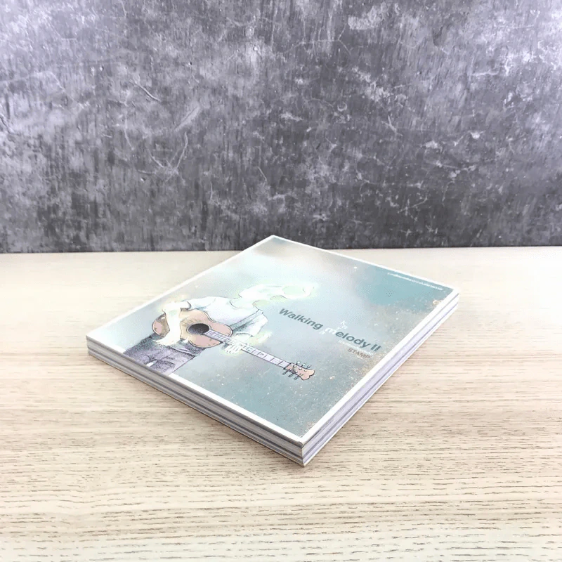 Walking Melody II ตามรอยเสียงเพลง Karma - แสตมป์ รูปที่ 4