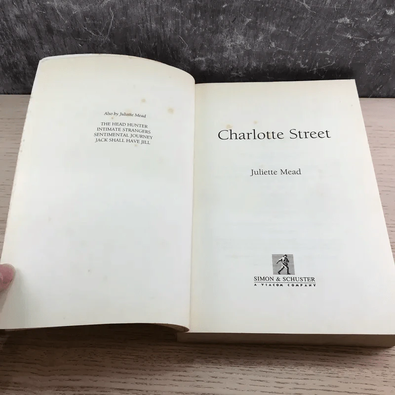 Juliette Mead - Charlotte Street รูปที่ 6
