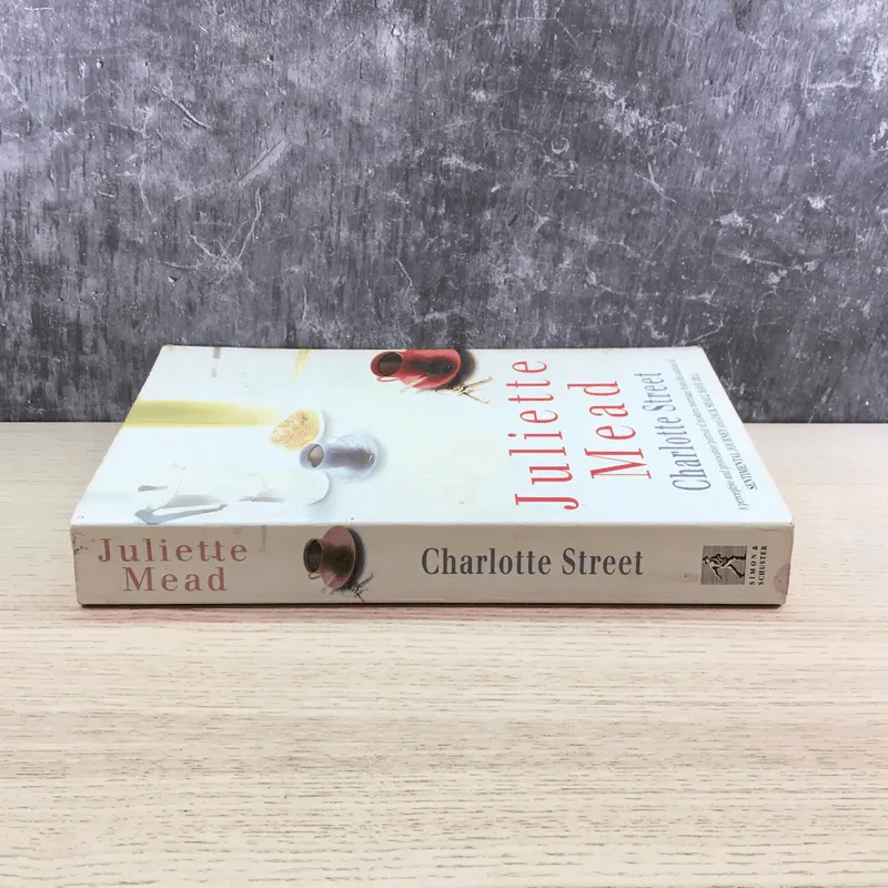 Juliette Mead - Charlotte Street รูปที่ 2