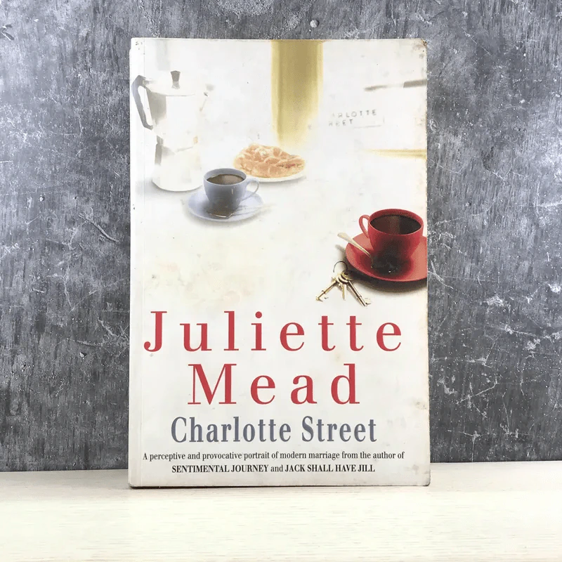 Juliette Mead - Charlotte Street รูปที่ 1