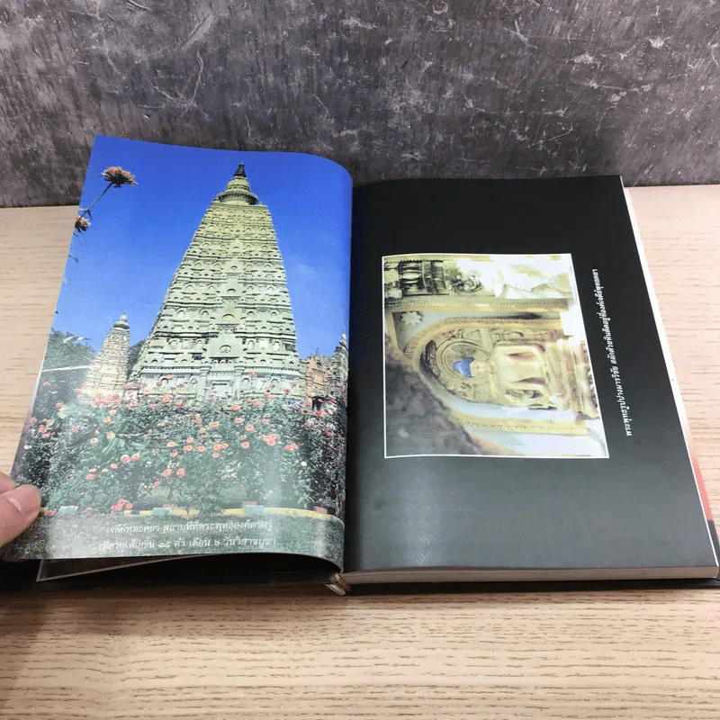 พุทธประวัติทัศนศึกษา - พระพิมลธรรม (ชอบ อนุจารีมหาเถระ) รูปที่ 18