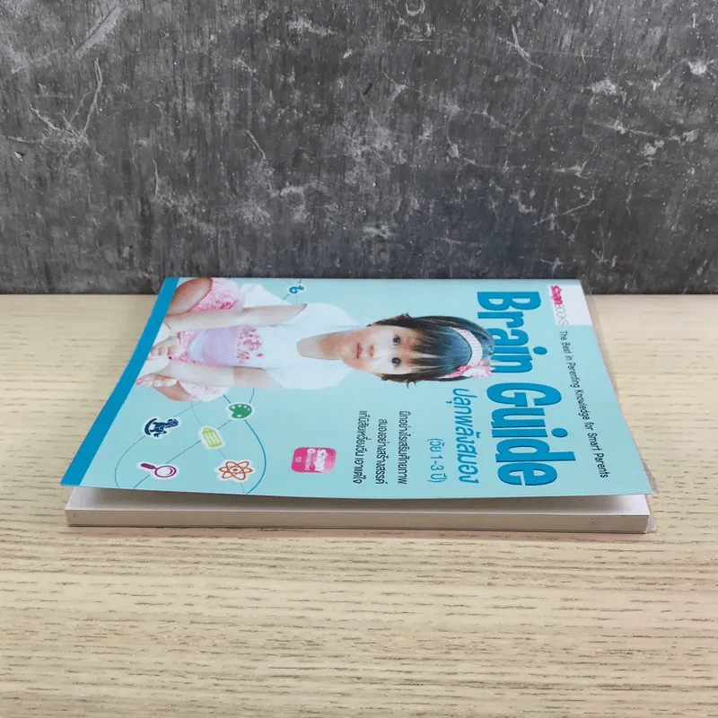 Brain Guide ปลุกพลังสมอง (วัย 1-3 ปี) รูปที่ 3