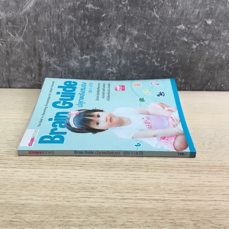 Brain Guide ปลุกพลังสมอง (วัย 1-3 ปี) รูปที่ 2