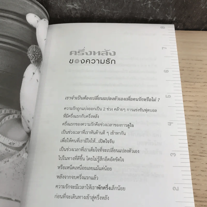 รักแท้ไม่เท่าเข้าใจ - นายแทน รูปที่ 14