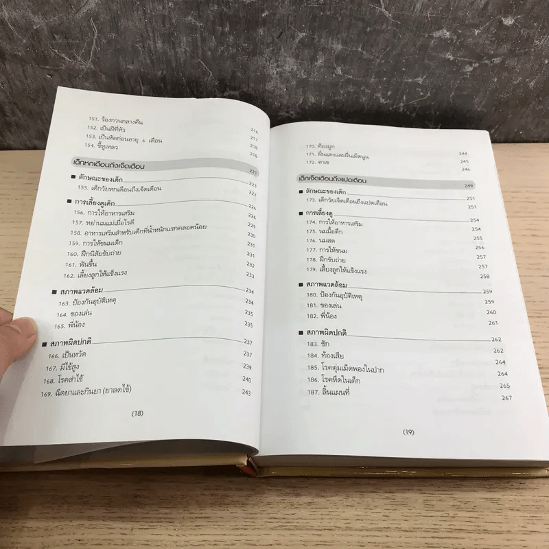 สารานุกรมการเลี้ยงดูเด็ก เล่ม 1 - นายแพทย์มิชิโอะ มัตสุดะ รูปที่ 16