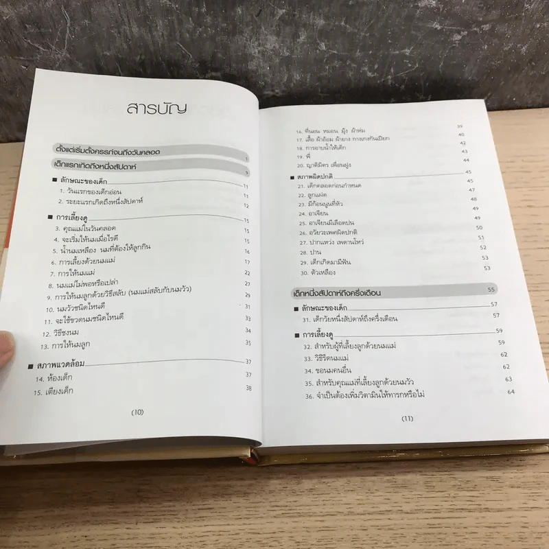 สารานุกรมการเลี้ยงดูเด็ก เล่ม 1 - นายแพทย์มิชิโอะ มัตสุดะ รูปที่ 12