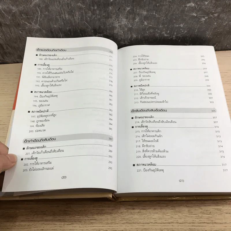 สารานุกรมการเลี้ยงดูเด็ก เล่ม 1 - นายแพทย์มิชิโอะ มัตสุดะ รูปที่ 17