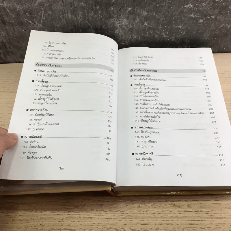 สารานุกรมการเลี้ยงดูเด็ก เล่ม 1 - นายแพทย์มิชิโอะ มัตสุดะ รูปที่ 15