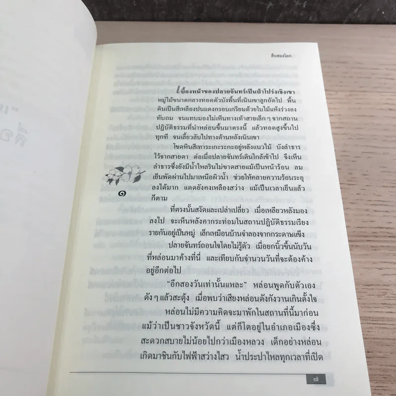 สื่อสองโลก - แก้วเก้า รูปที่ 9