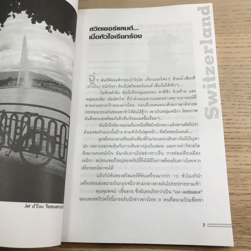 เที่ยวรอบโลก สวิตเซอร์แลนด์ รูปที่ 9