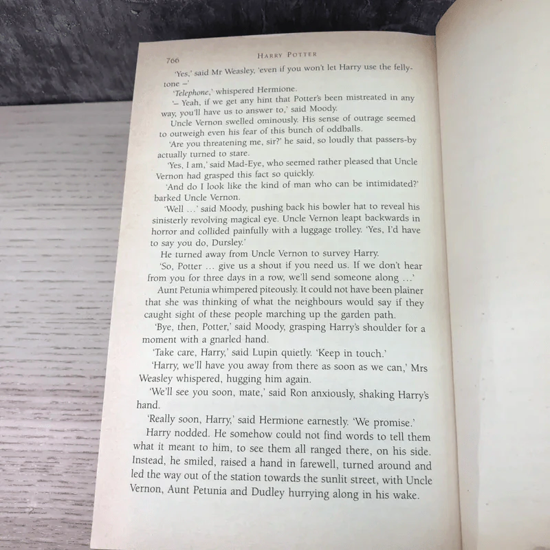 Harry Potter and the Order of the Phoenix - J.K.Rowling รูปที่ 13