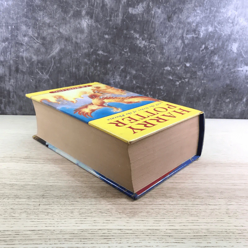 Harry Potter and the Order of the Phoenix - J.K.Rowling รูปที่ 5