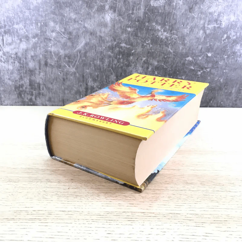 Harry Potter and the Order of the Phoenix - J.K.Rowling รูปที่ 4