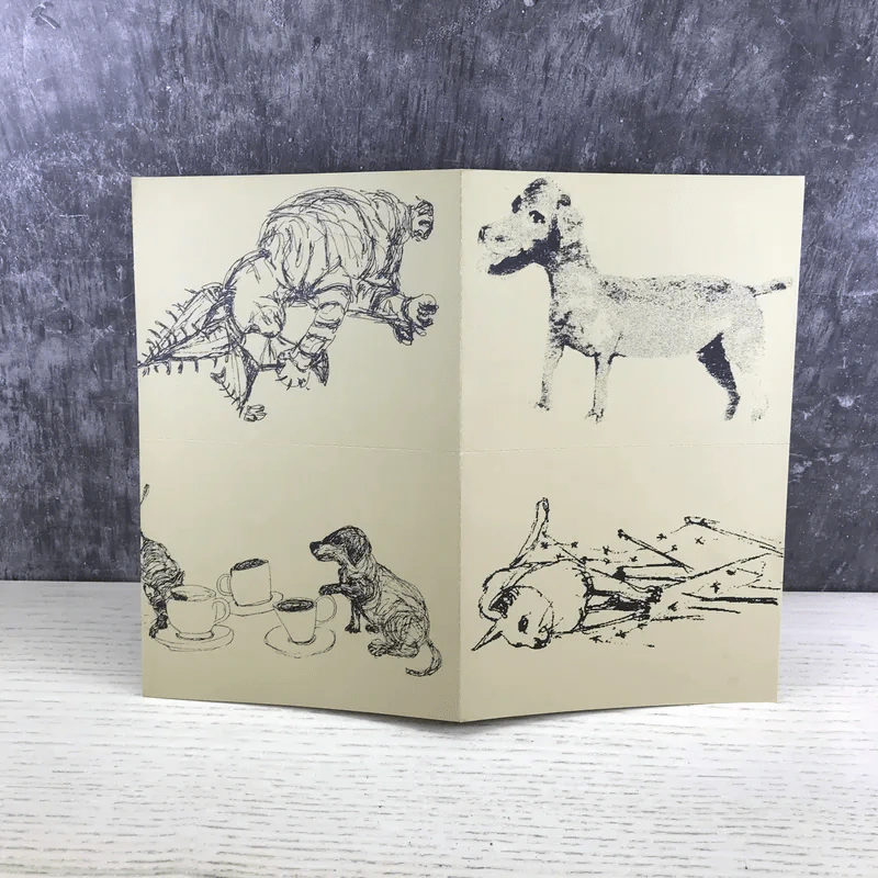 กาแฟและชา หมาและแมว - โตมร ศุขปรีชา รูปที่ 16
