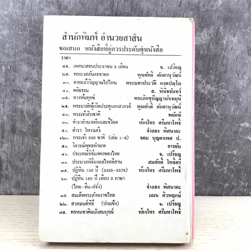 ปฏิทิน 100 ปี เทียบ 3 ภาษา - จำลอง พิศนาคะ รูปที่ 14