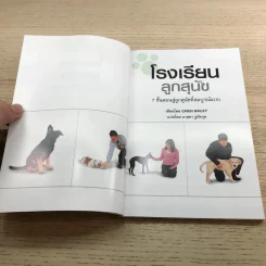โรงเรียนลูกสุนัข Puppy School - Gwen Bailey รูปที่ 7