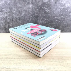 108 ซองคำถาม เล่ม 4,5,6,7,9 รูปที่ 5