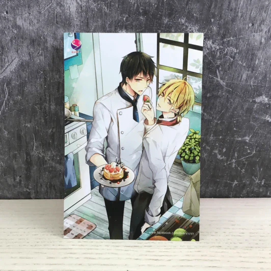 อร่อยรักนักปรุงรส - Zi Yao Ri รูปที่ 10