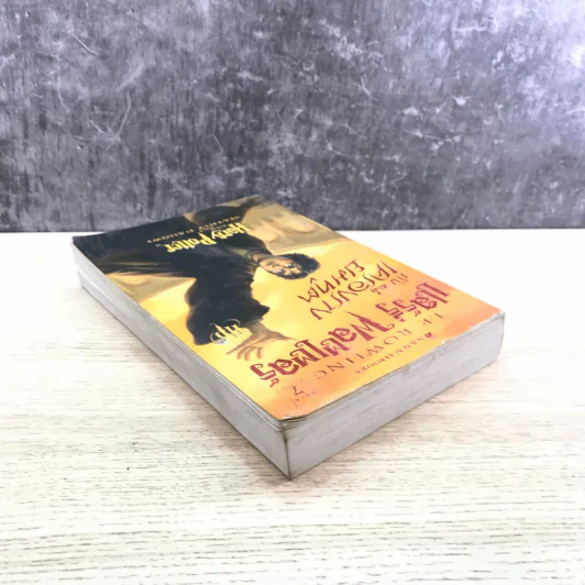 Harry Potter Year 7 แฮร์รี่ พอตเตอร์กับเครื่องรางยมทูต - J.K.Rowling รูปที่ 5