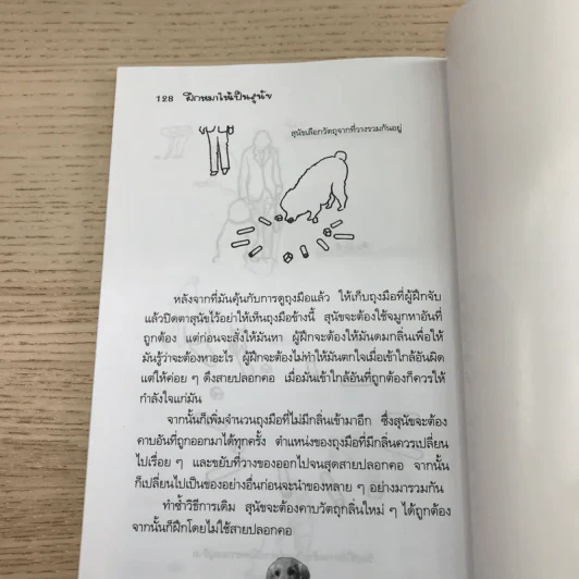 คู่มือฝึกหมาให้เป็นสุนัข - สมลักษณ์ สว่างโรจน์ รูปที่ 12