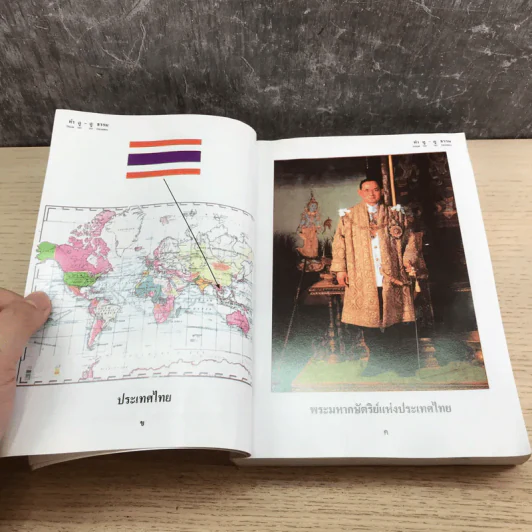 อนุสรณ์วิปัสสนา รู้แจ้งชัดตามความจริง ทำ ดู - ดู ธรรม รูปที่ 9
