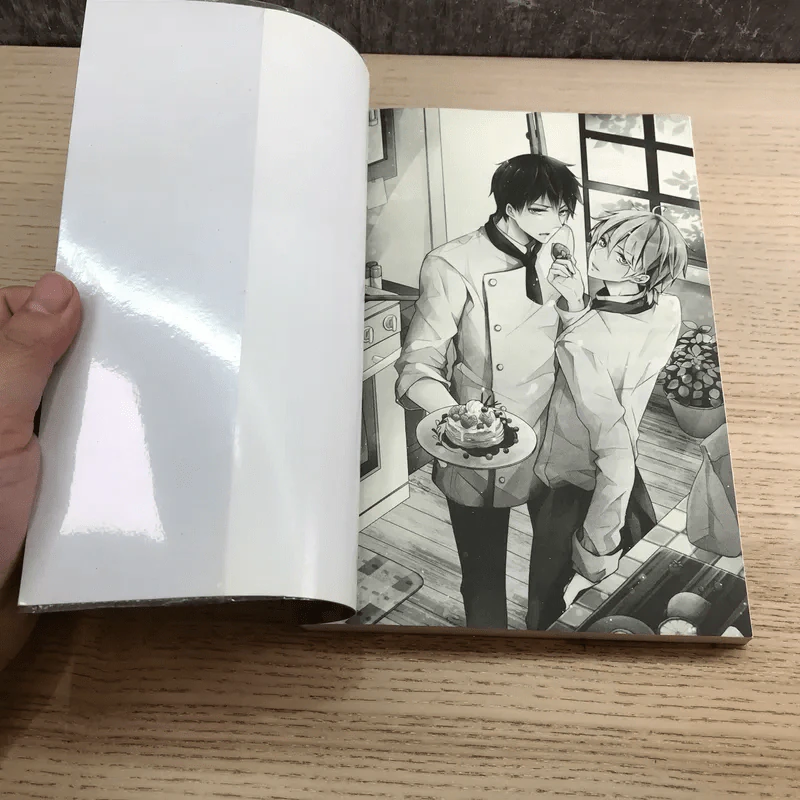 อร่อยรักนักปรุงรส - Zi Yao Ri รูปที่ 6
