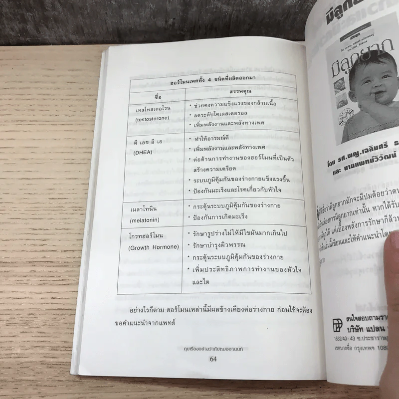 คุยเรื่องอย่างว่ากับหมออานนท์ - น.พ.อานนท์ เรืองอุตมานันท์ รูปที่ 9