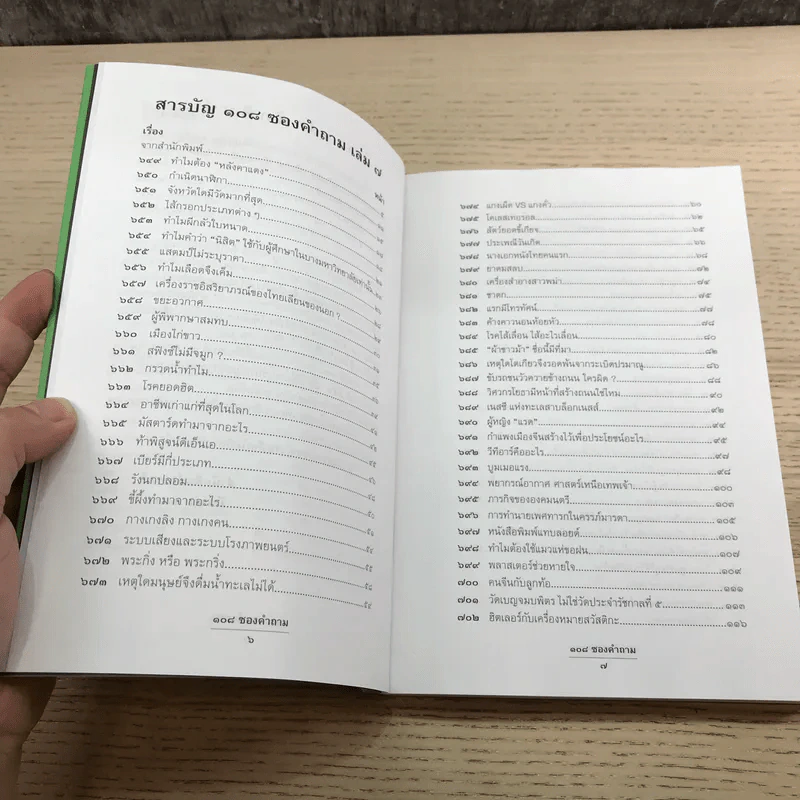 108 ซองคำถาม เล่ม 4,5,6,7,9 รูปที่ 15