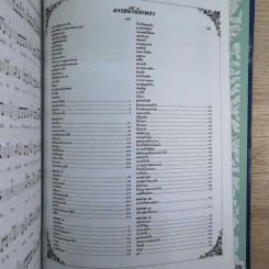 ครูเพลง (ฉบับพิเศษ) เนื่องในวโรกาสมหามงคลเฉลิมพระชนมพรรษา 6 รอบ 5 ธ.ค.2542 รูปที่ 16
