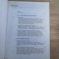 Business Finance Theory and Practice - E J McLaney รูปที่ 8
