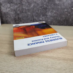 Business Finance Theory and Practice - E J McLaney รูปที่ 6
