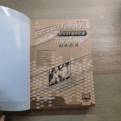 ตะลุยโจทย์ภาษาอังกฤษ ม.4-5-6 พร้อมโจทย์เสริม - ทณุ เตียวรัตนกุล รูปที่ 7