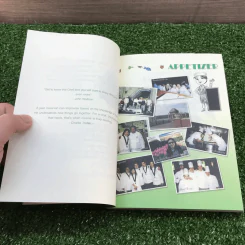 Chef's Chat พาสปอร์ต มีดครัว และตัวฉัน รูปที่ 11