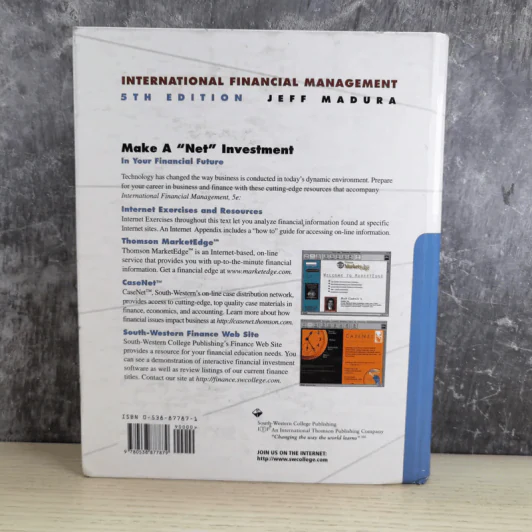 International Financial Management - Jeff Madura รูปที่ 2