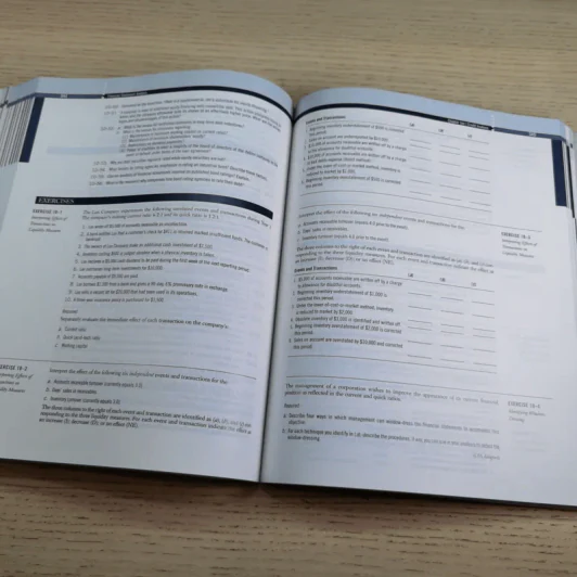 Financial Statement Analysis รูปที่ 16