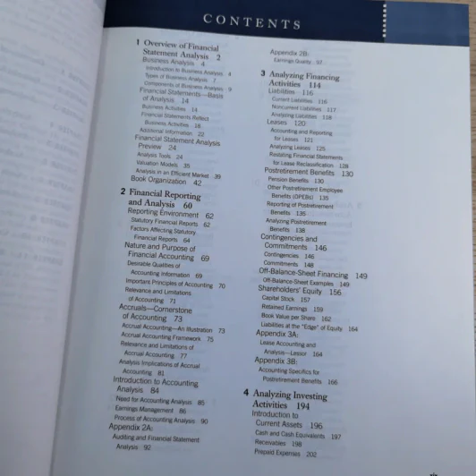 Financial Statement Analysis รูปที่ 9