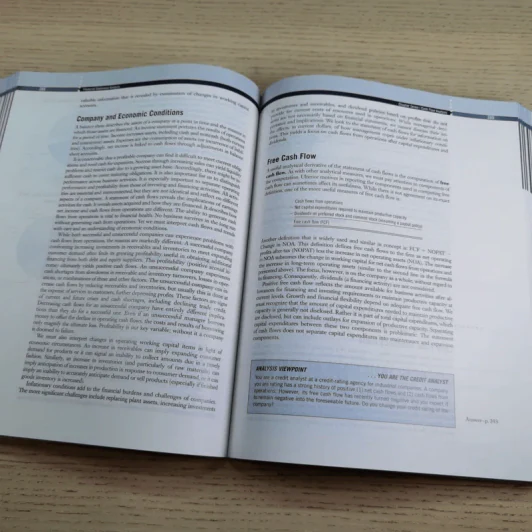 Financial Statement Analysis รูปที่ 15
