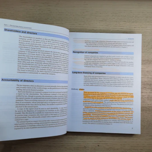 Business Finance Theory and Practice - E J McLaney รูปที่ 11