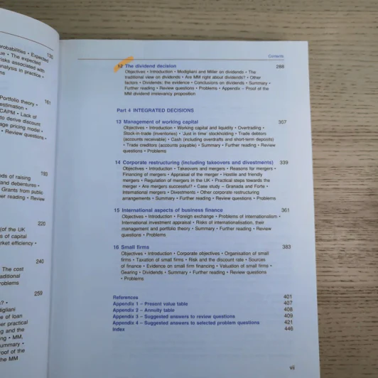 Business Finance Theory and Practice - E J McLaney รูปที่ 10