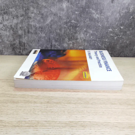 Business Finance Theory and Practice - E J McLaney รูปที่ 5