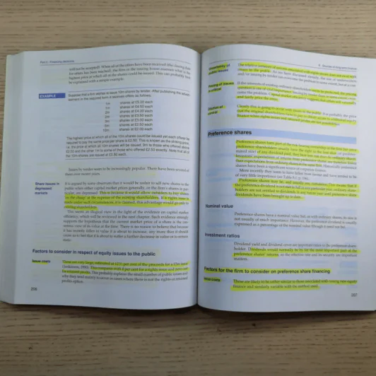 Business Finance Theory and Practice - E J McLaney รูปที่ 14