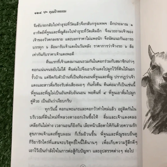 เรื่องสั้นสัตว์เลี้ยงแสนรัก คุณป้าพยอม - มโนรี รูปที่ 12