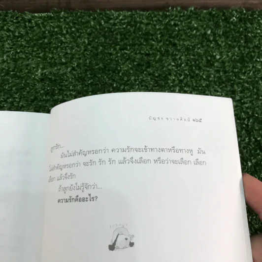 หมารักคน + บ้านเล็กเปี่ยมรัก + หมาต่างมุม + คือบ้านที่มีชีวิต + ดอกฟ้ากับหมาวัด - บัญชร ชวาลศิลป์ รูปที่ 10