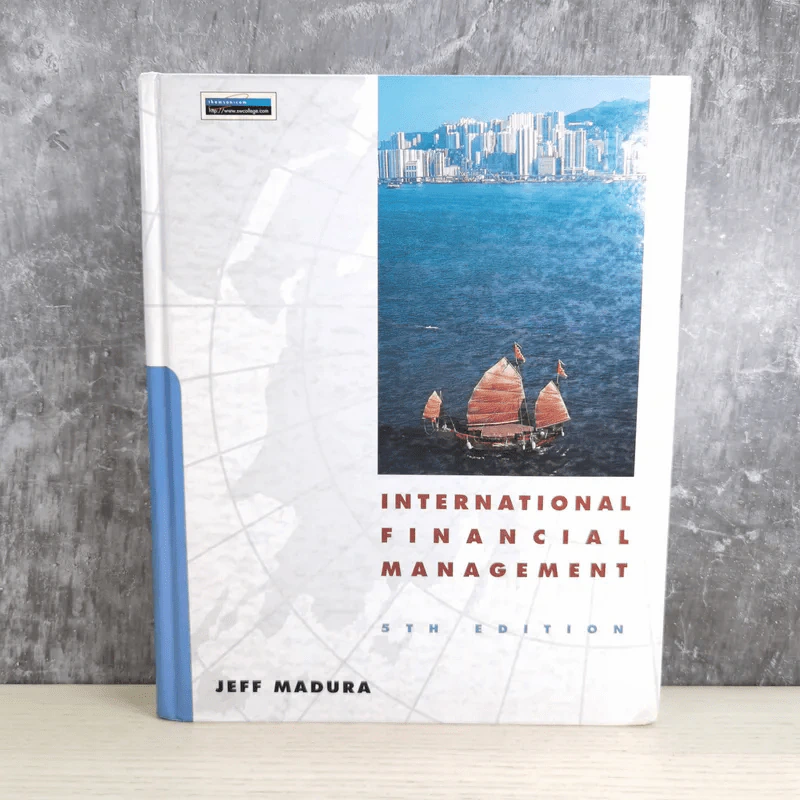 International Financial Management - Jeff Madura รูปที่ 1