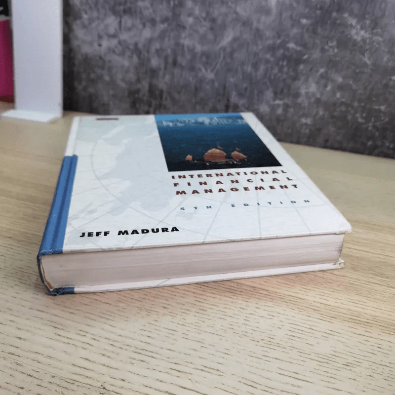 International Financial Management - Jeff Madura รูปที่ 4