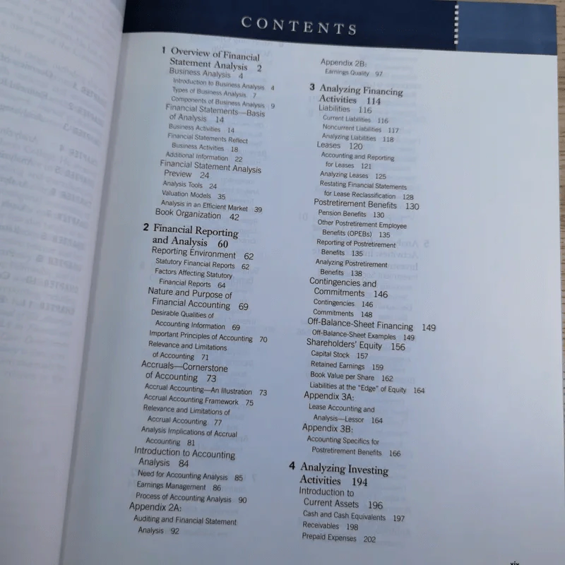 Financial Statement Analysis รูปที่ 9