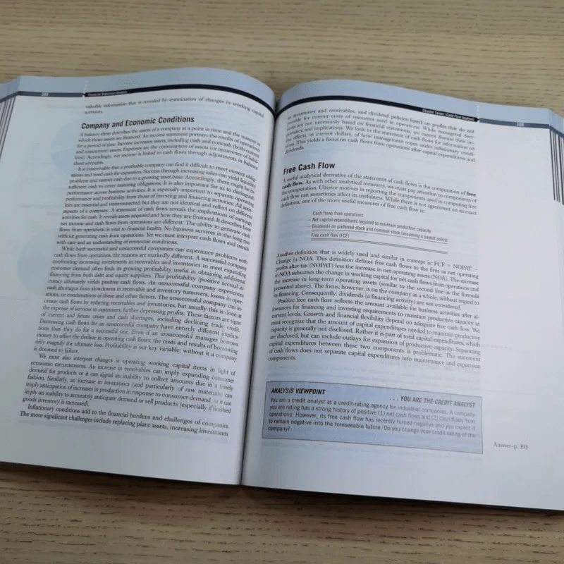 Financial Statement Analysis รูปที่ 15