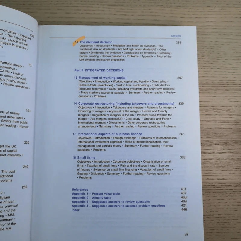 Business Finance Theory and Practice - E J McLaney รูปที่ 10
