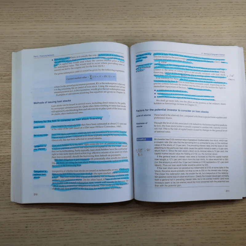 Business Finance Theory and Practice - E J McLaney รูปที่ 15