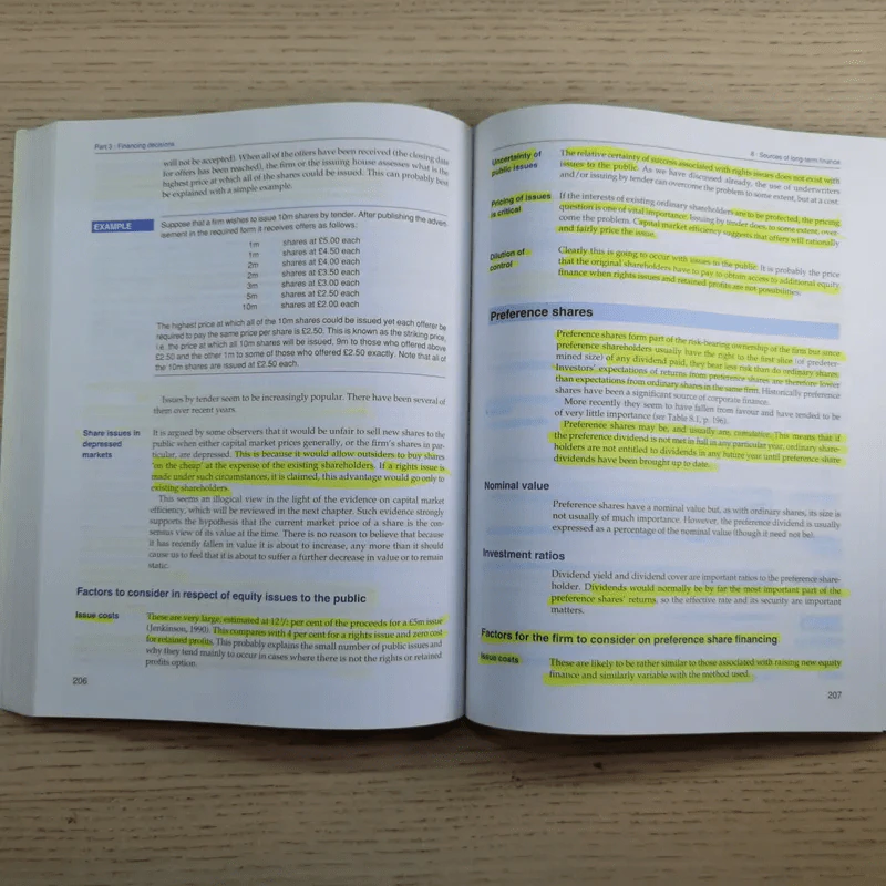 Business Finance Theory and Practice - E J McLaney รูปที่ 14